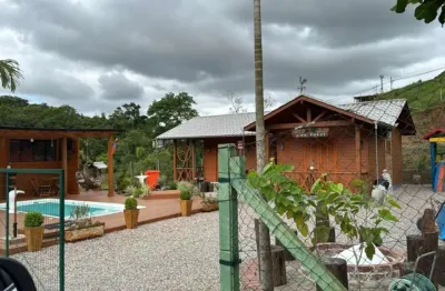 Chácara / sítio com 2 quartos à venda na Rua Tomáz Domingos da Silveira, 1, São Sebastião, Palhoça