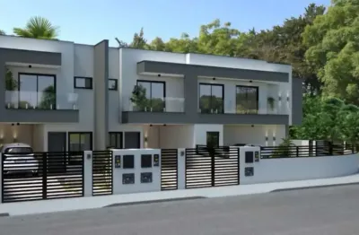 Casa em condomínio fechado com 2 quartos à venda na Avenida Leoberto Leal, 1, Sertão do Maruim, São José