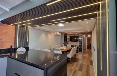 Casa com 3 quartos à venda na Avenida Paulo Roberto Vidal, 1455, Bela Vista, Palhoça