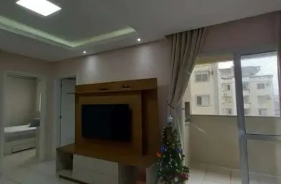 Apartamento com 2 quartos à venda na Rua Recanto dos Santos, 244, Pedra Branca, Palhoça