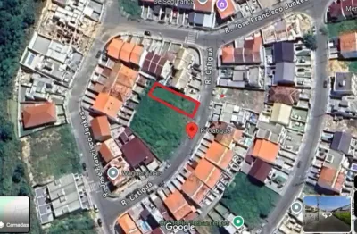 Terreno à venda na Rua Catiguá, 1, Potecas, São José