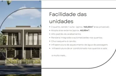 Casa em condomínio fechado com 3 quartos à venda na Rua Bréscia, 1, Passa Vinte, Palhoça