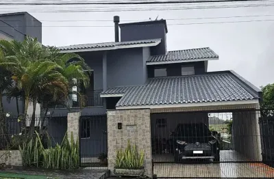 Casa com 3 quartos à venda na Rua dos Flamingos, 1, Pedra Branca, Palhoça