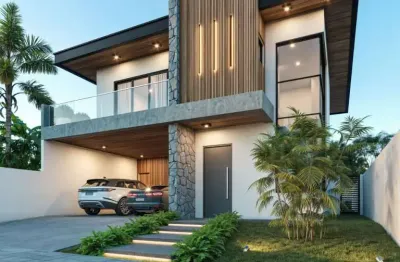 Casa com 3 quartos à venda na Rua Lagoinha, 65, Pedra Branca, Palhoça