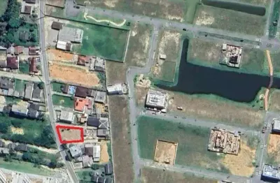 Terreno à venda na Rua João Bernadino da Rosa, 2418, Pedra Branca, Palhoça