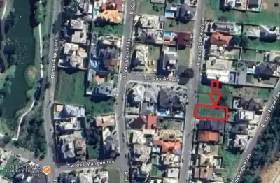 Terreno à venda na Rua das Goiabeiras, 1000, Pedra Branca, Palhoça