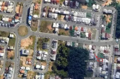 Terreno à venda na Rua Milta Freitas Lemos, 1, Bela Vista, Palhoça