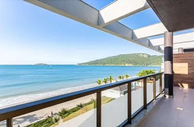 Cobertura com 2 quartos à venda na Estrada Dom João Becker, 1, Ingleses do Rio Vermelho, Florianópolis