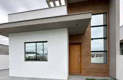 Casa com 3 quartos à venda na Rua Nossa Senhora Da Salete, 1, Bela Vista, Palhoça