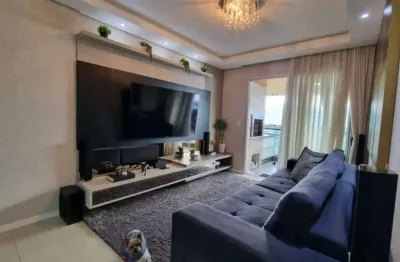 Apartamento com 3 quartos à venda na Rua Najla Carone Guedert, 1, Pagani, Palhoça