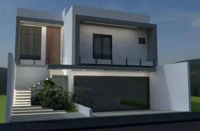 Casa com 3 quartos à venda na Rua Royale, 1, Bela Vista, Palhoça