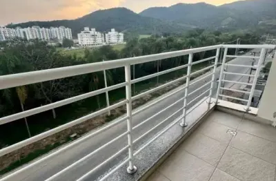 Apartamento com 2 quartos à venda na Rua do Bunganvília, 1, Pedra Branca, Palhoça