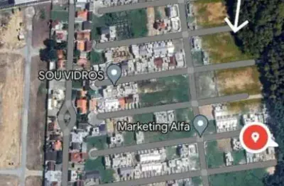 Terreno à venda na Rua Guilherme Shimitt De Lima, 50, Bela Vista, Palhoça