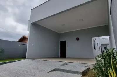 Casa com 4 quartos à venda na Rua Joci Alcides Dos Santos  Q 06  Lt 07, 477, Sertão do Maruim, São José