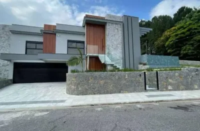 Casa com 3 quartos à venda na Rua das Figueiras, 10, Pedra Branca, Palhoça