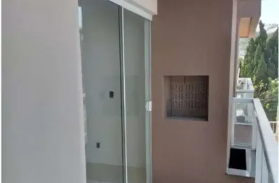 Apartamento com 3 quartos à venda na Rua Oriente, 58, Passa Vinte, Palhoça