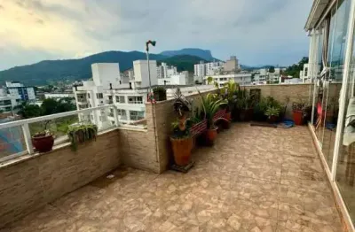 Cobertura com 3 quartos à venda na Rua Milão, 1, Pagani, Palhoça