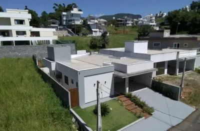 Casa com 3 quartos à venda na Rua Arandú, 1, Pedra Branca, Palhoça