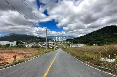 Terreno à venda na Rua Vereador Rogério da Silva, 354, Alto Aririu, Palhoça