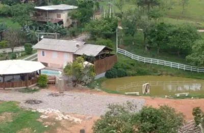 Chácara / sítio com 3 quartos à venda na Rua Avelino Elesbão Mafra, 1500, Potecas, São José