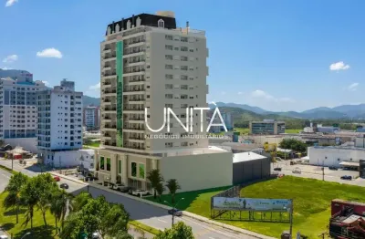 Apartamento com 2 quartos à venda na Avenida da Pedra Branca, 1, Pedra Branca, Palhoça