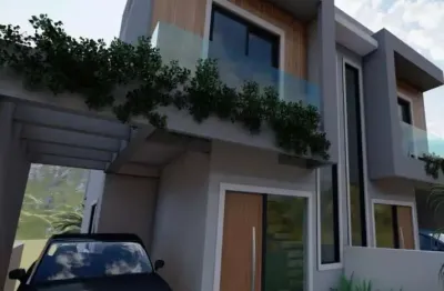 Casa com 3 quartos à venda na Rua Luiz Silva, 1, São Sebastião, Palhoça