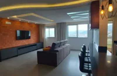 Apartamento com 2 quartos à venda na Rua José Antônio da Silva, 1, Passa Vinte, Palhoça