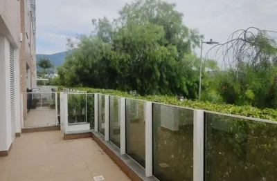 Apartamento com 3 quartos à venda na Rua da Praça, 1, Pedra Branca, Palhoça