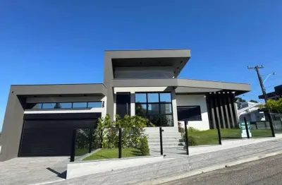 Casa com 3 quartos à venda na Rua das Emas, 25, Pedra Branca, Palhoça