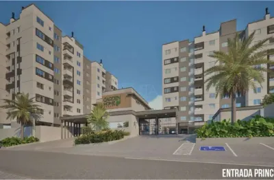 Apartamento com 2 quartos à venda na Rua João Bernadino da Rosa, 1, Pedra Branca, Palhoça