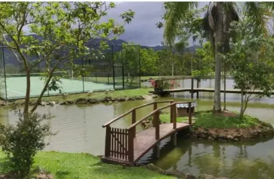 Terreno em condomínio fechado à venda na Estrada Geral (Entra A Direita Na 2ª Ponte Varginha, 1, Varginha, Santo Amaro da Imperatriz