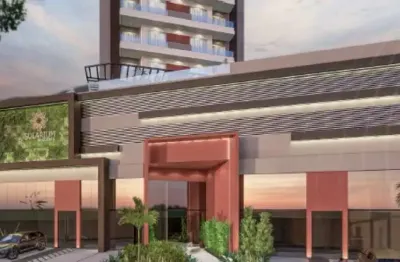 Apartamento com 1 quarto à venda na Rua das Cerejeiras, 140, Pedra Branca, Palhoça