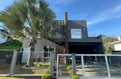 Casa com 3 quartos à venda na Rua do Copo de Leite, 663, Pedra Branca, Palhoça