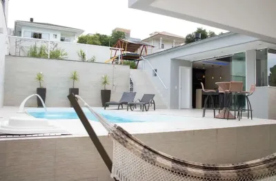 Casa com 4 quartos à venda na Rua das Figueiras, 947, Pedra Branca, Palhoça