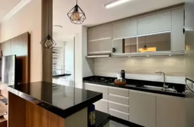 Apartamento com 2 quartos à venda na Rua Idivaldo Horácio da Silveira, 536, Ipiranga, São José