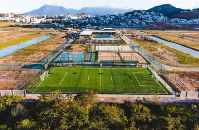 Terreno à venda na Rua Lagoinha, 65, Pedra Branca, Palhoça