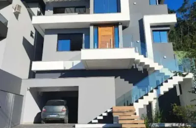 Casa com 3 quartos à venda na Rodovia SC-281, Sertão do Maruim, São José