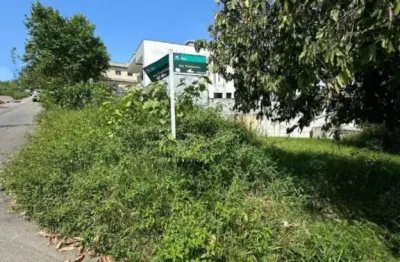 Terreno à venda na Rua das Hortências, 02, Pedra Branca, Palhoça