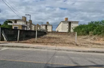 Terreno à venda na Rua Nelson Floriano Campos, 109, Barra do Aririú, Palhoça