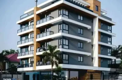 Apartamento com 3 quartos à venda na Rua Bernardino Virgílio de Abreu, Praia de Fora, Palhoça