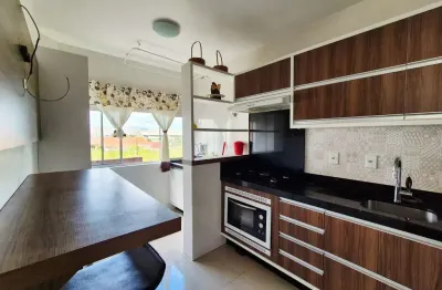 Apartamento com 2 quartos à venda na Travessa Cláudio Hoffmann, 37, Serraria, São José