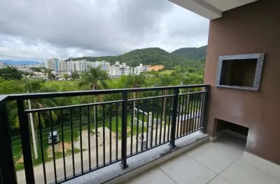 Apartamento com 2 quartos à venda na Rua do Bunganvília, 346, Pedra Branca, Palhoça