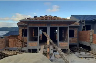 Casa com 2 quartos à venda na Rua Bermiro Manoel Filho, Bela Vista, Palhoça