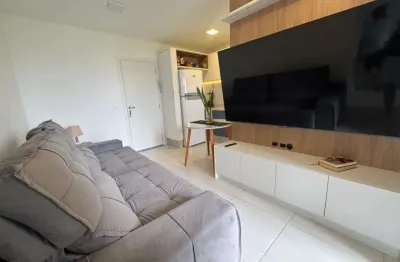 Apartamento com 2 quartos à venda na Rua do Bunganvília, 346, Pedra Branca, Palhoça