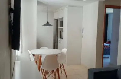 Apartamento 2 Quartos no Residencial Bromélias - Bela Vista