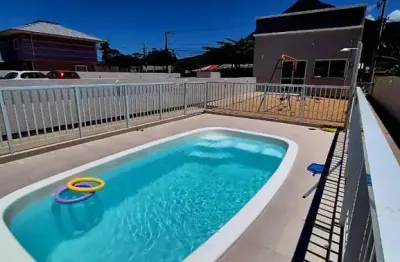 Apartamento com 2 quartos à venda na Rua Nereu Ghizoni, 688, Guarda do Cubatão, Palhoça