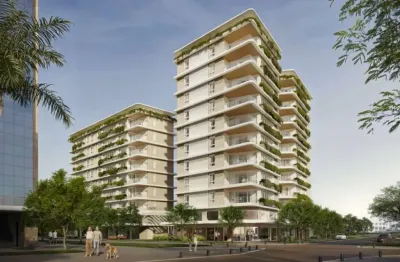 Apartamento com 3 quartos à venda na Rua Jair Hamms, 40, Pedra Branca, Palhoça