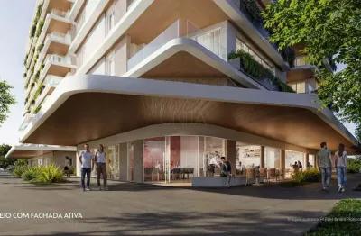 Apartamento com 3 quartos à venda na Rua Jair Hamms, 40, Pedra Branca, Palhoça