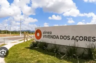 Terreno à venda na Rua Vidal Vicente Andrade, 1, Sertão do Maruim, São José