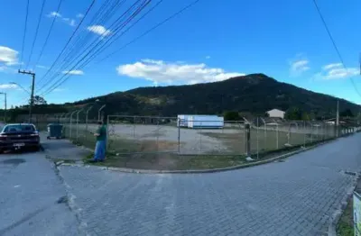 Terreno à venda na Rua Nossa Senhora do Rosário, 639, Enseada do Brito (Ens Brito), Palhoça